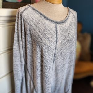 3/$20🌻GreenTea super soft long sleeve tee xxl